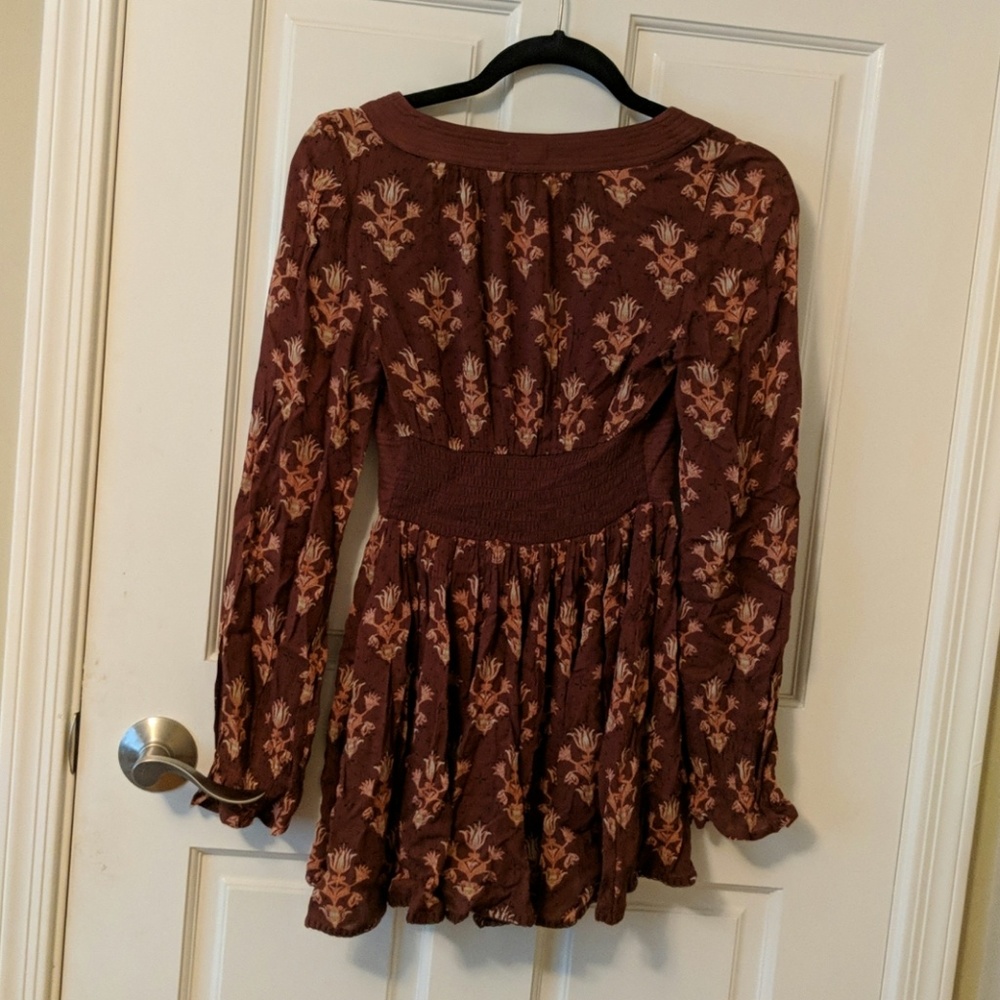 Pattern Romper - Picture 4 of 5